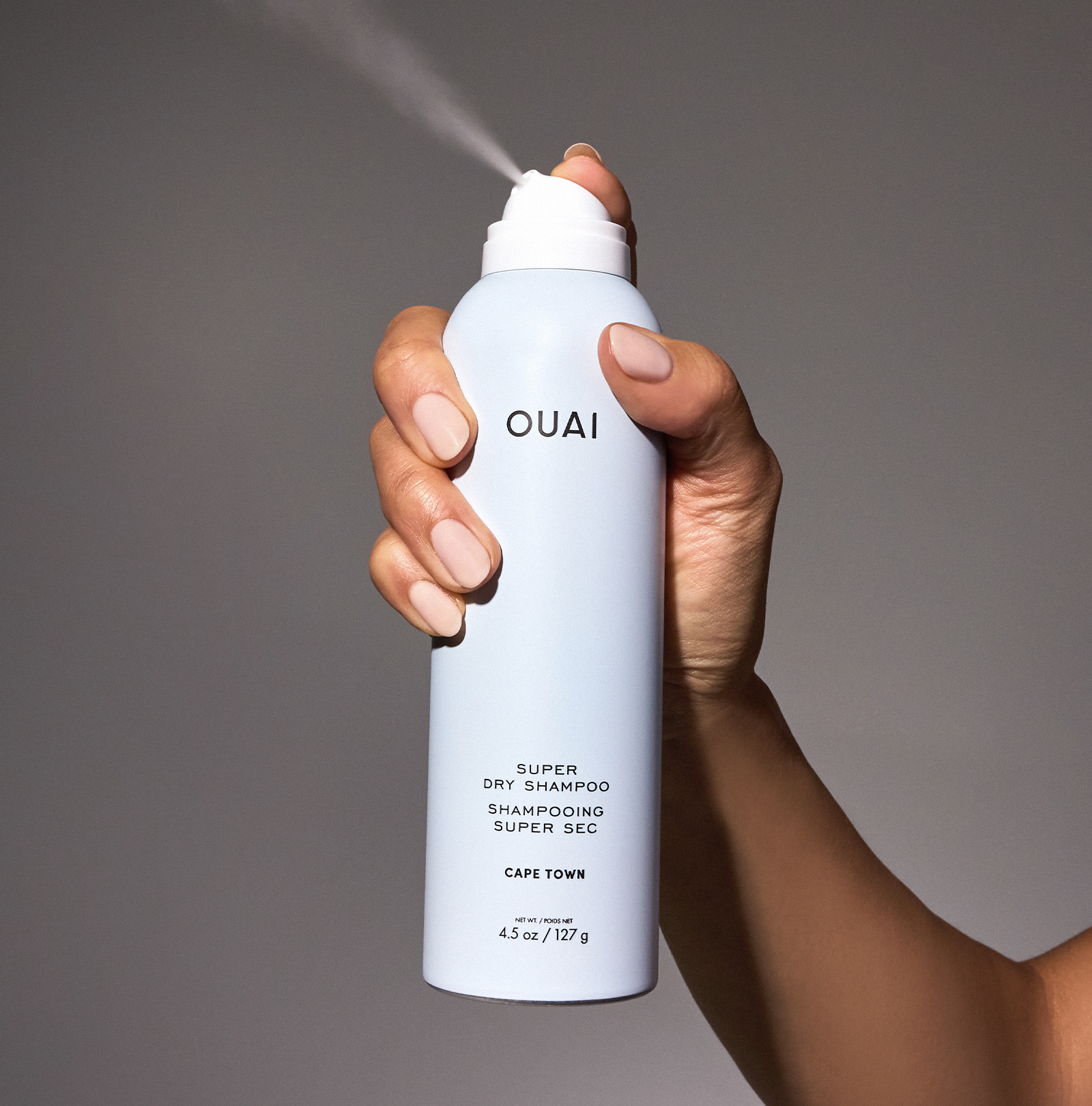 Super Dry Shampoo - Cape Town